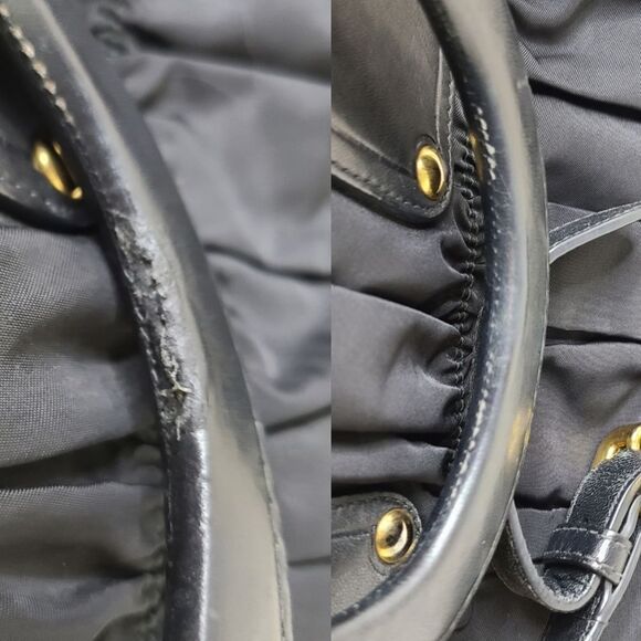 💯 Authentic Two-way Prada  Handbag 🍀 - Picture 12 of 17